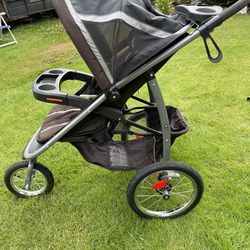 Jogger Stroller Graco Fast action Jogger LX