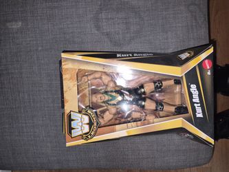 WWE Legends Kurt Angle Mattel Action Figure