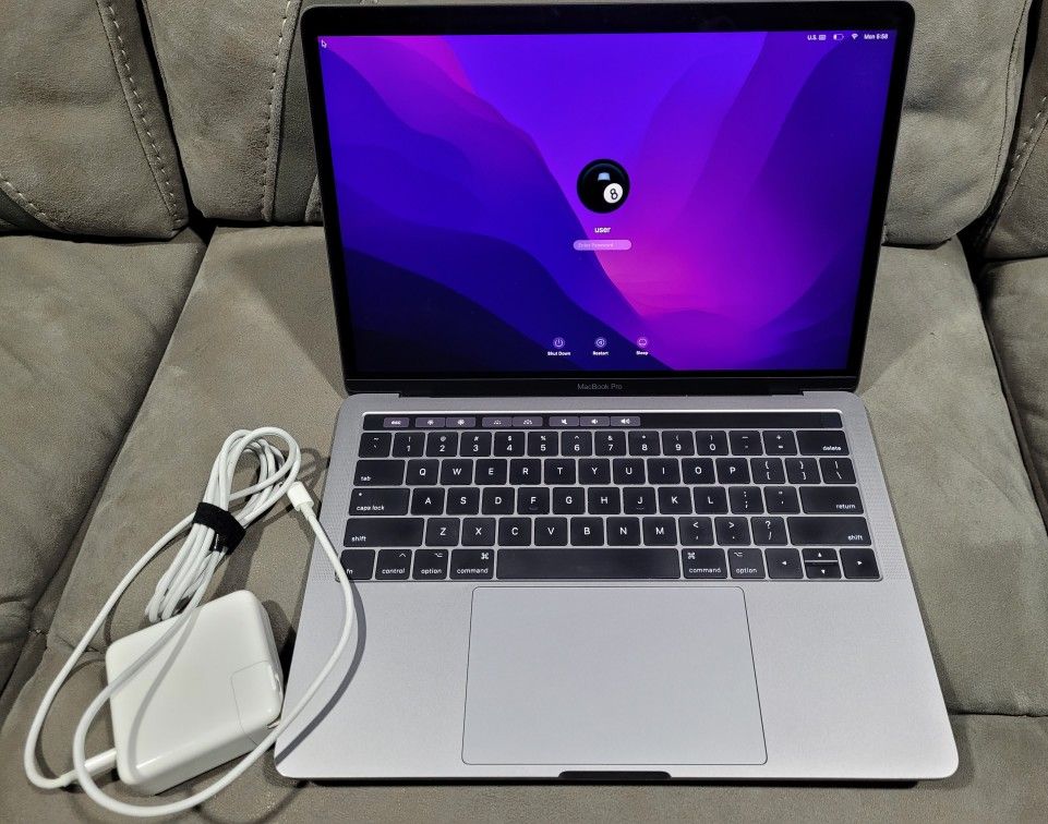 13-inch 2017 MacBook Pro