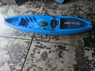 Sea Flo Kayak