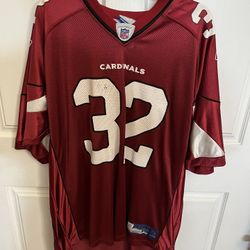 Phx Cardinals (James No 32)