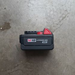 new Milwaukee battery 3.0