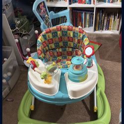 Disney Winnie The Pooh Baby Walker 