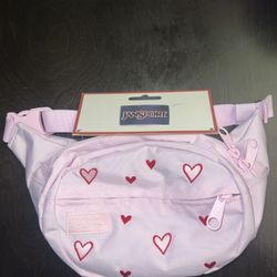 Jansport Valentine Fanny Pack