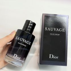 Dior Sauvage 100ml · Christian Dior · Brand New with Receipt 