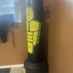 Gold’s Gym Puching Bag
