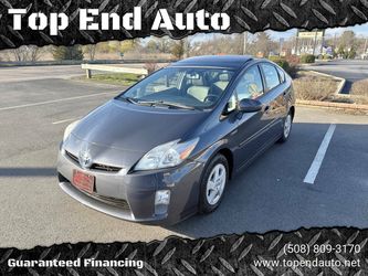 2011 Toyota Prius