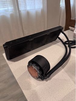 Nzxt z73 360 Aio