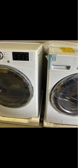 Kenmore Front Load Washer and Dryer Set