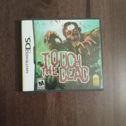 Touch The Dead DS