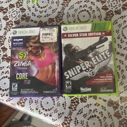 Xbox 360 Games 