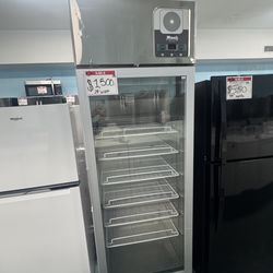 Mítali Scientific glass door upright refrigerator 20% Off