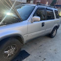 1999 Honda Cr-v