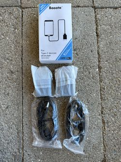 Quick Charging Type C