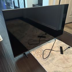Samsung 43" 4K UHD LED LCD TV