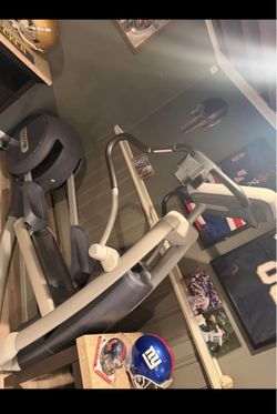 Precor commercial eliptical