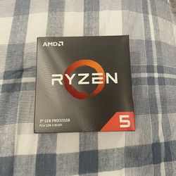 AMD Ryzen 5 3600 + AMD Wraith Cooler 