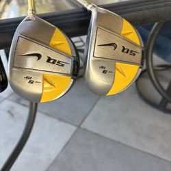 Nike SQ Sumo Fairway Woods – 3W & 5W