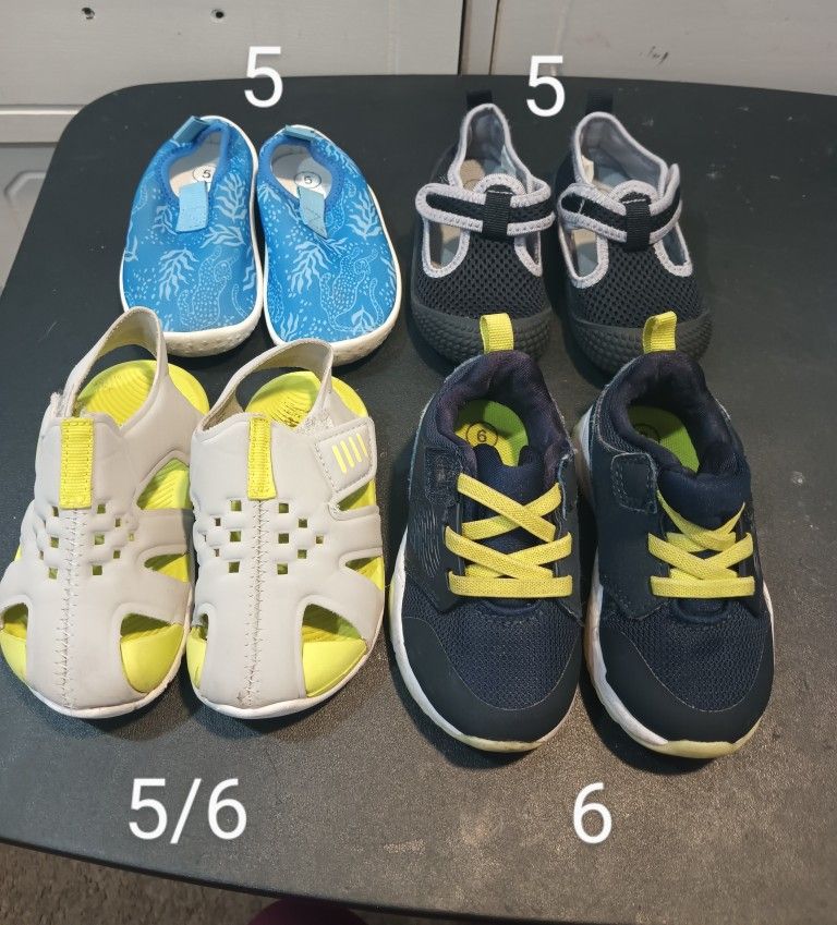 Toddler Shoes $5 each One