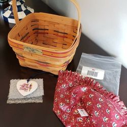 Longaberger Baskets Multiple Listings