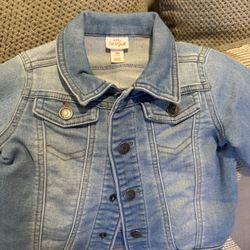 CAT & JACK BABY JEAN JACKET