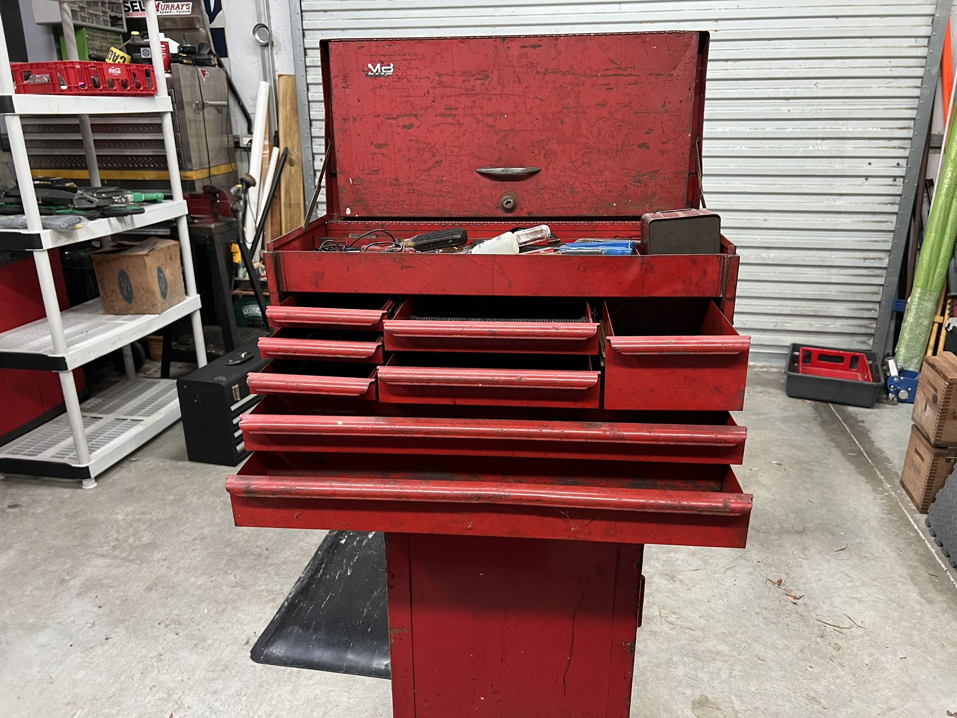 MBC 26” Tool Box