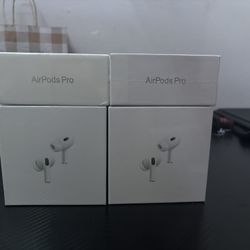 AirPod Pros (Gen 2)