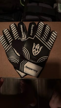 Kids Soccer Goalie Gloves