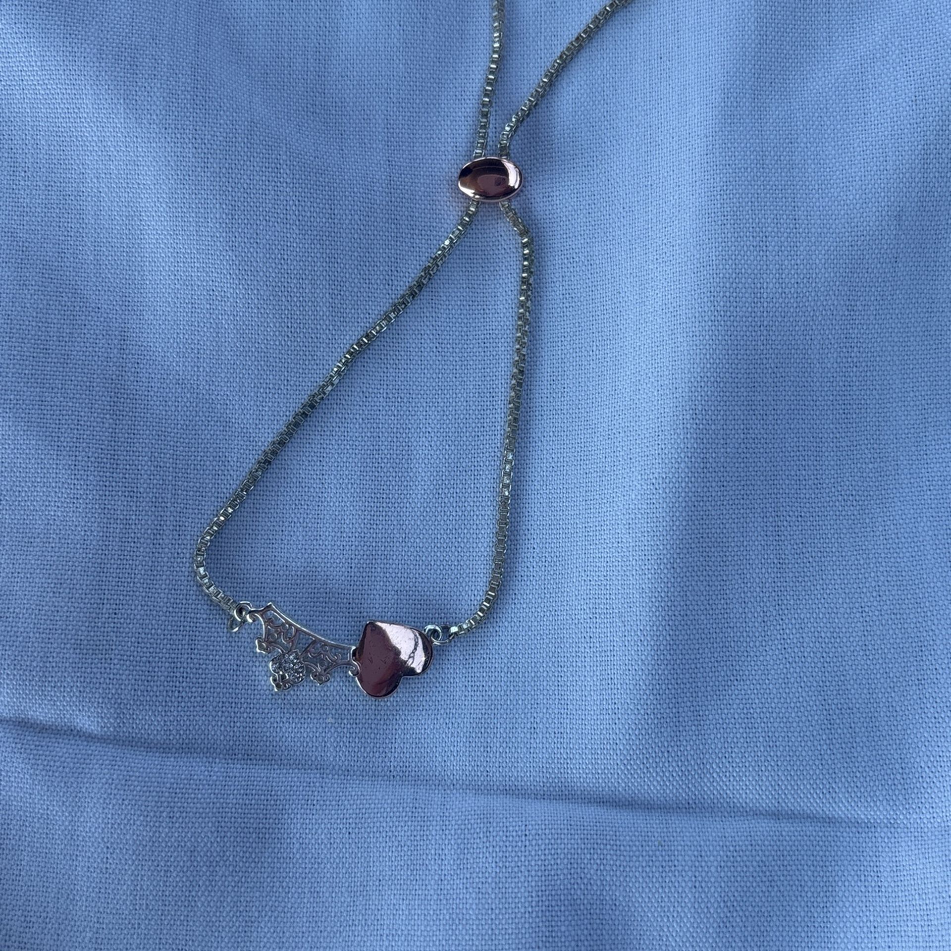 Disney Bracelet Plata 925