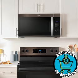 30-inch Wide Over the Range Microwave with Sensor Cooking - 1.9 cu. ft.