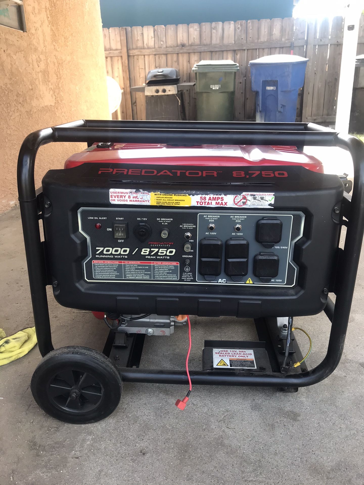 Generator