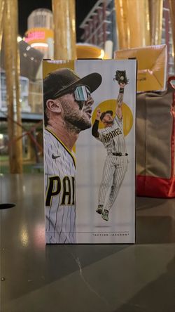 Jackson Merrill bobble head