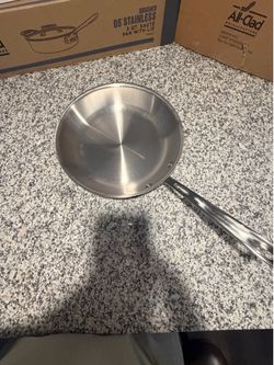 All clad copper core 10"