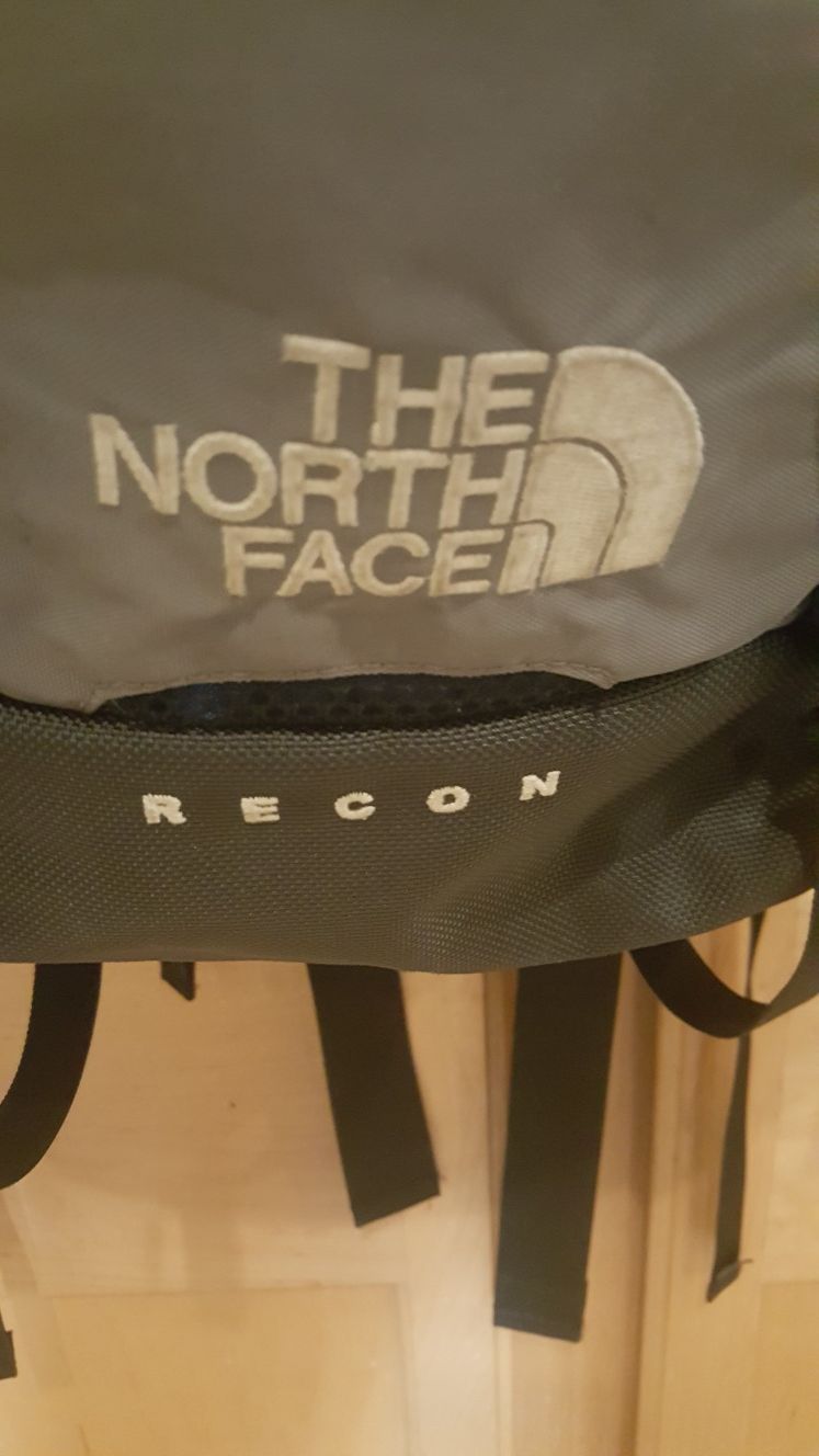 The north face backpack
