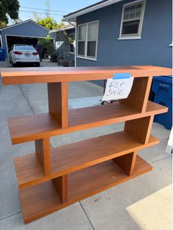 Book shelf