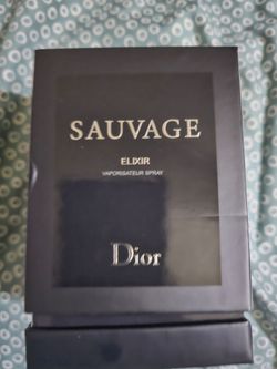 Dior elixir