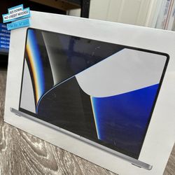 MacBook Pro 16 Inch 2021 M1 Pro New Laptop -  PAYMENTS AVAILABLE  - NO CREDIT NEEDED 