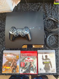 PS3 slim