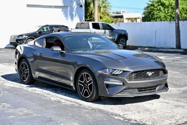 2020 Ford Mustang