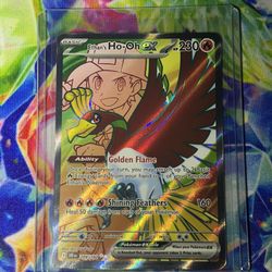 Ethan’s Ho-oh Destined Rivals