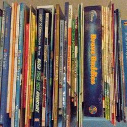 Lot of Books