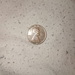 1949 Wheat Penny