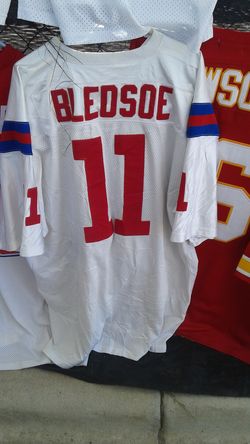 New England Patriots NFL football throwback