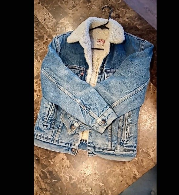Original Levi Jacket