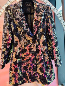 Blazer Dress