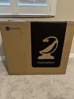 4moms Baby Rocking Swing Unopened Box Brand New 