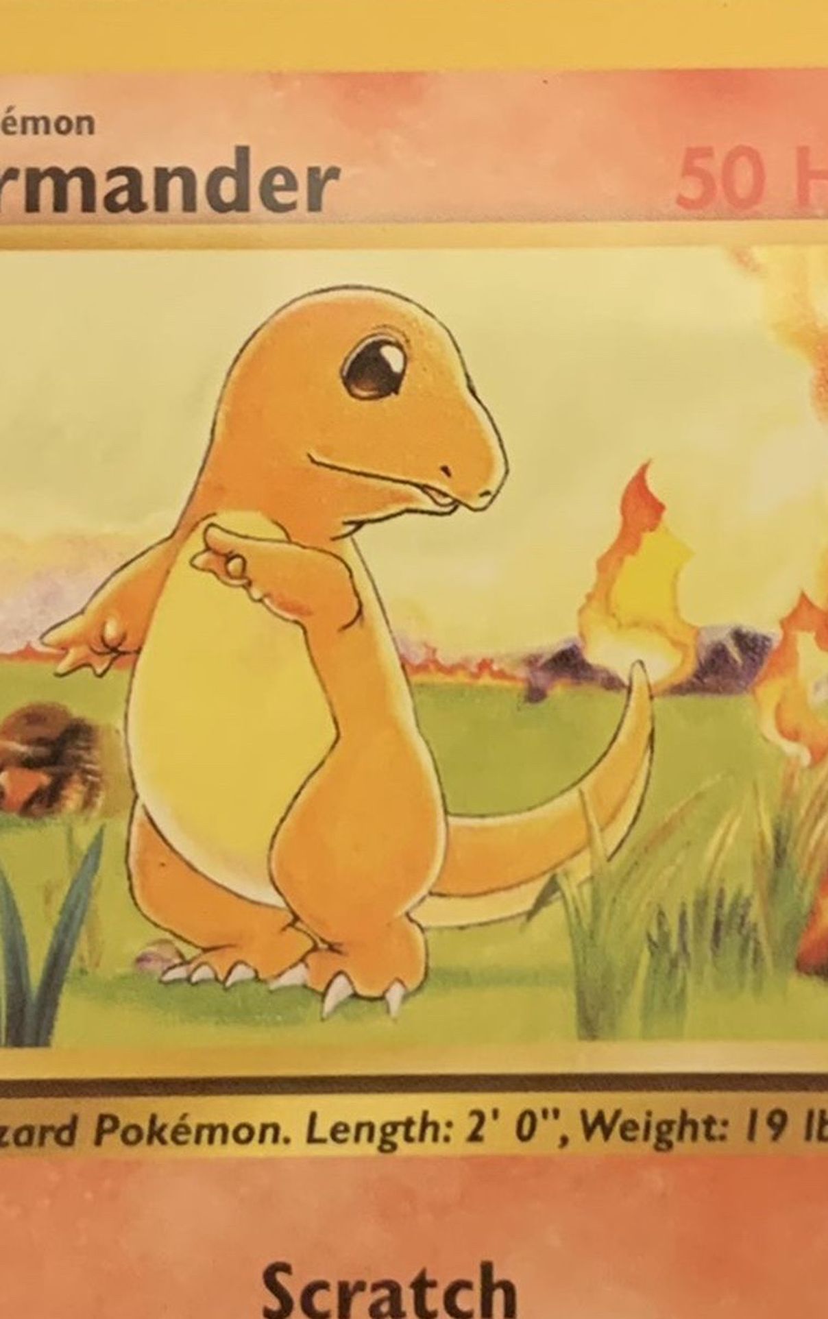 GMA 9 Base Set Pokemon Card 1999 46 / 102