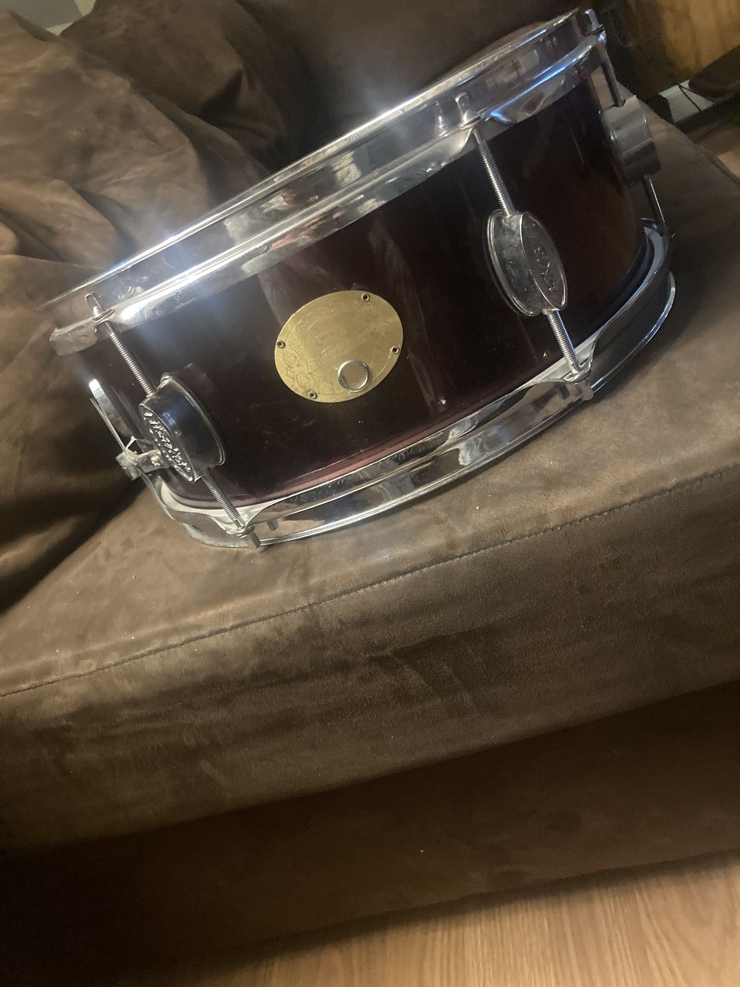 First Act Snare Drum 30$