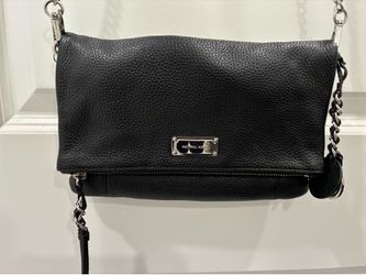 Black Michael Kors Crossbody Purse