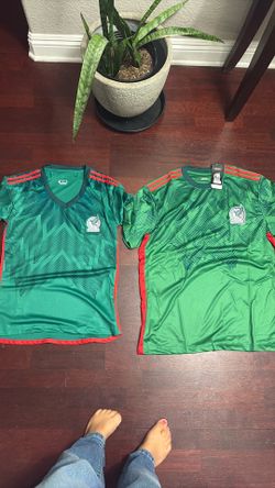 Mexico Jersey World Cup MENS and WOMENS